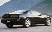 1991 Nissan 300ZX 2 Dr STD Coupe 1991 Nissan 300ZX 2 Dr STD Coupe
