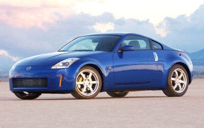 2005 Nissan 350Z