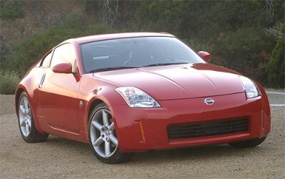 2005 Nissan 350Z