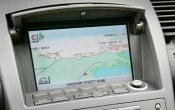 2004 Nissan 350Z Navigation System 2004 Nissan 350Z Navigation System