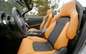 2004 Nissan 350Z Roadster Interior 2004 Nissan 350Z Roadster Interior