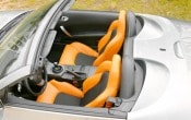 2004 Nissan 350Z Roadster Interior 2004 Nissan 350Z Roadster Interior