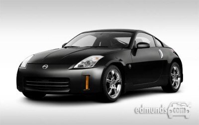 2006 Nissan 350z Review Edmunds