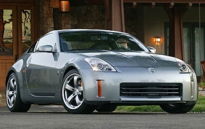 2006 Nissan 350Z