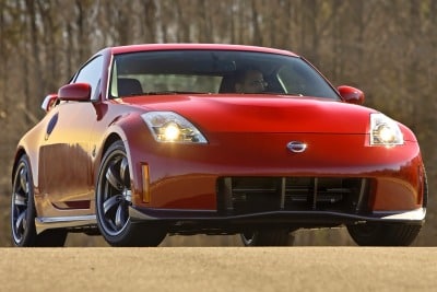 2007 Nissan 350Z