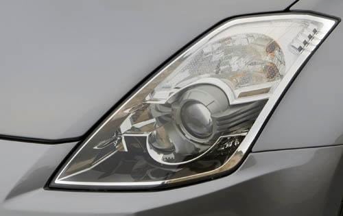 2008 Nissan 350Z Exterior Detail