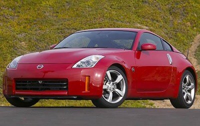 2008 Nissan 350Z