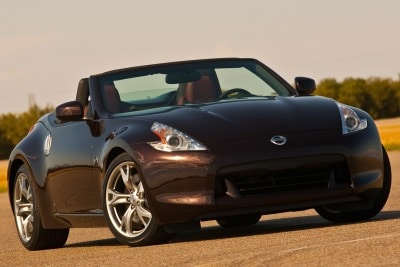 2011 Nissan 370Z