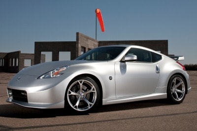 2012 Nissan 370z Nismo Review Edmunds