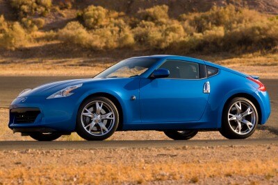 2012 Nissan 370Z