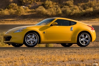 2011 Nissan 370Z