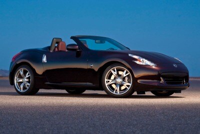 2014 Nissan 370Z