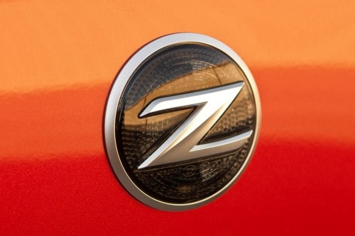 2013 Nissan 370Z Touring Coupe Exterior Detail