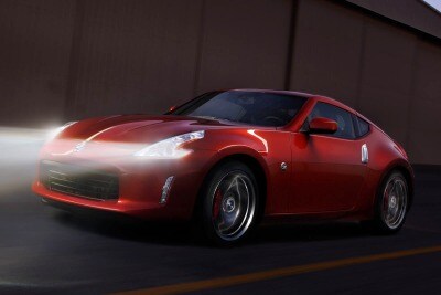 2013 Nissan 370Z