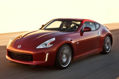 2016 Nissan 370Z