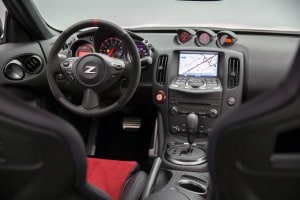 370z Interior 2022