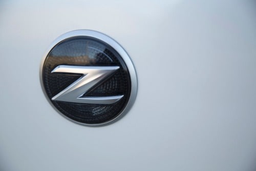 2017 Nissan 370Z NISMO Tech Coupe Exterior Detail