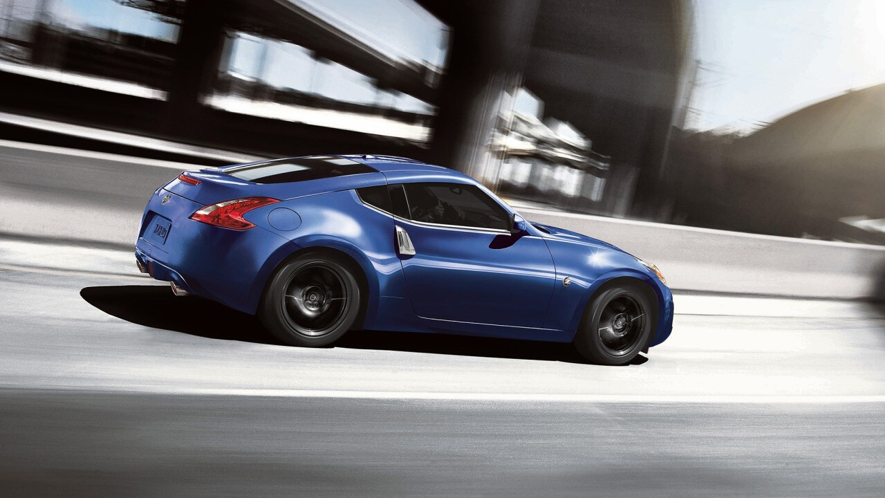 2017 Nissan 370z Pricing For Edmunds