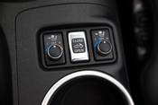 2018 Nissan 370Z Touring Sport Convertible Aux Controls