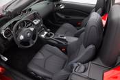 2018 Nissan 370Z Touring Sport Convertible Interior