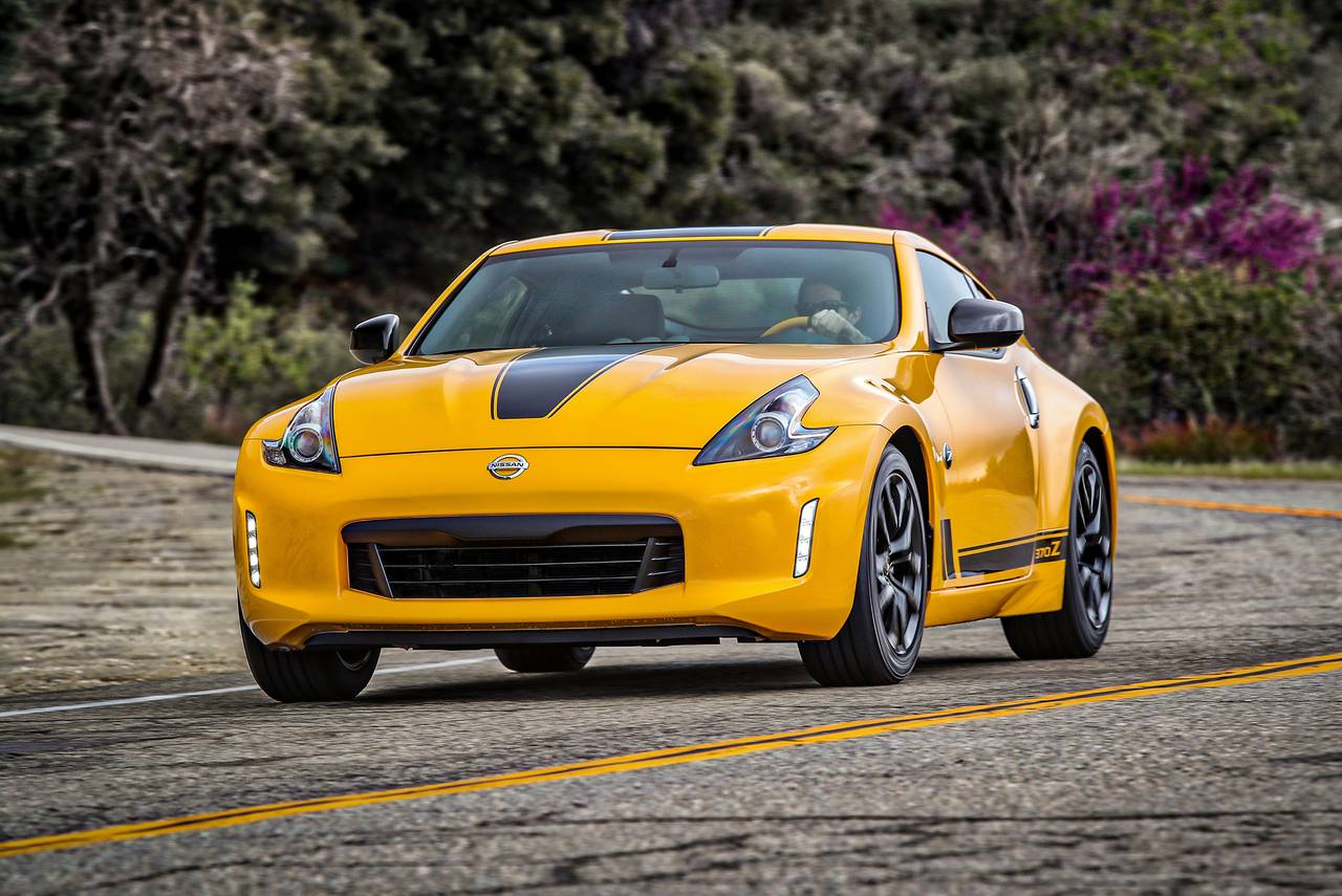 2018 Nissan 370Z