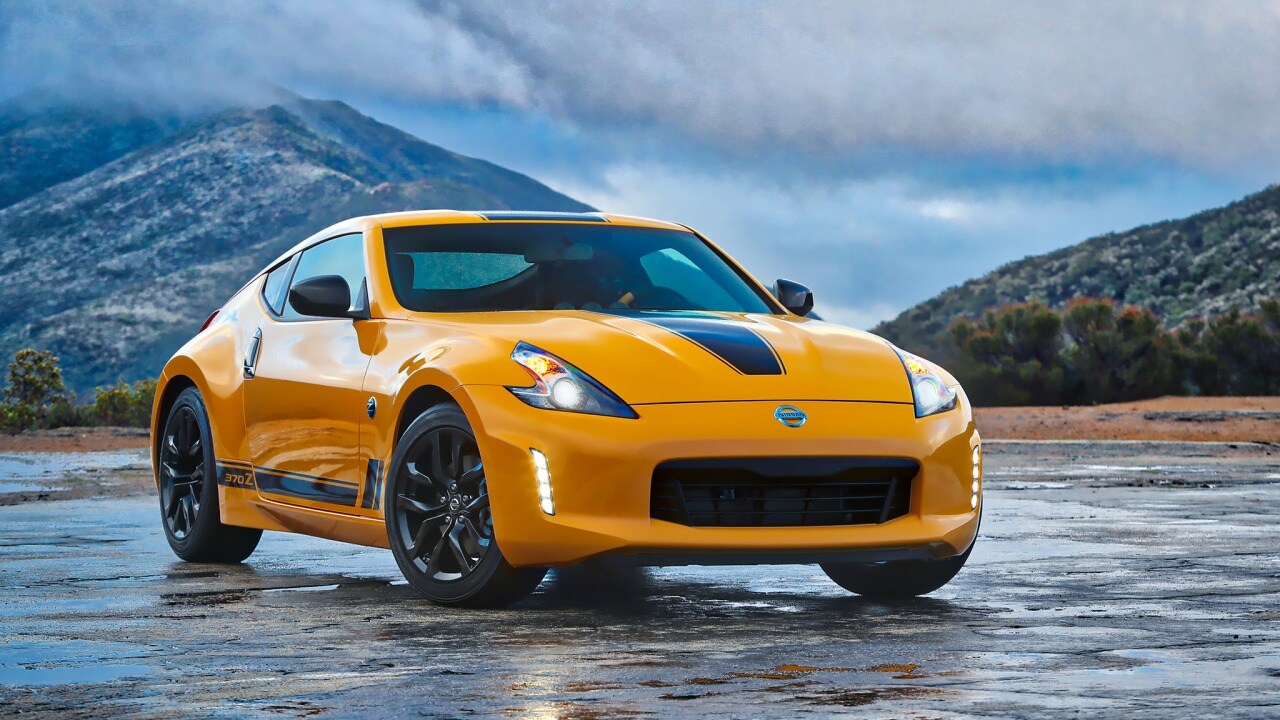 2018 Nissan 370z Pricing For Sale Edmunds