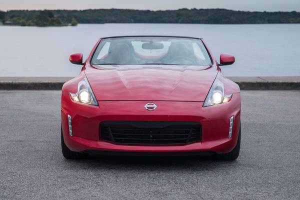 The 2019 Nissan 370Z