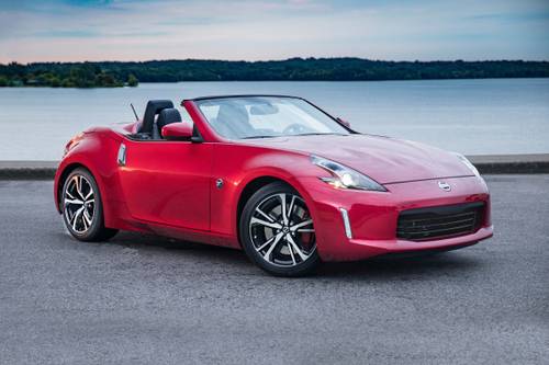 2019 Nissan 370Z Convertible Pricing, Features, Ratings ... 2019 Nissan 370Z Convertible Pricing, Features, Ratings ...