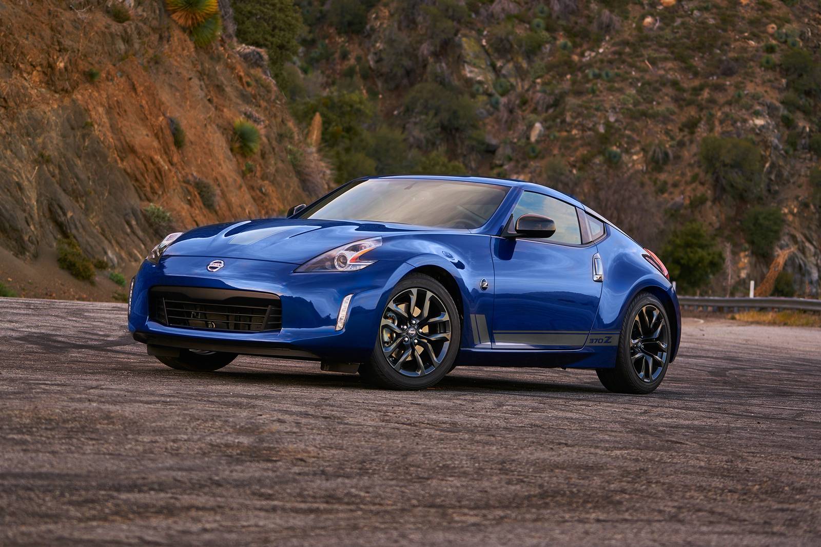 2020 Nissan 370Z Review & Ratings | Edmunds