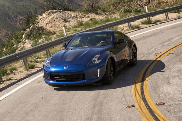 Nissan 370Z Review - Research New & Used Nissan 370Z Models | Edmunds Nissan 370Z Review - Research New & Used Nissan 370Z Models | Edmunds