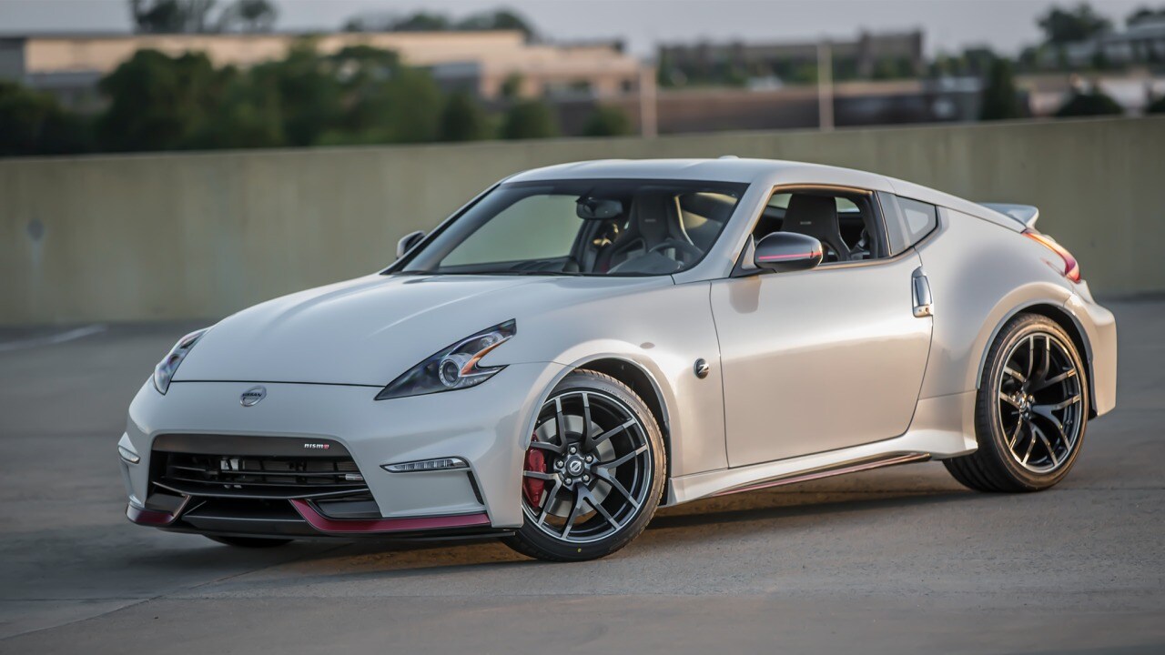 2017 Nissan 370z Nismo Pricing For Edmunds