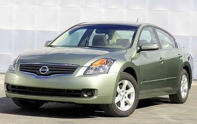 2007 Nissan Altima Hybrid
