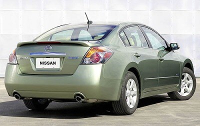 2007 Nissan Altima Hybrid Consumer Reviews 56 Car Edmunds 2007 Nissan Altima Hybrid Sedan