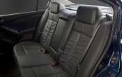 2010 Nissan Altima 2.5 SL Rear Interior Shown 2010 Nissan Altima 2.5 SL Rear Interior Shown