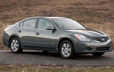 2011 Nissan Altima Hybrid
