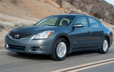 2011 Nissan Altima Hybrid