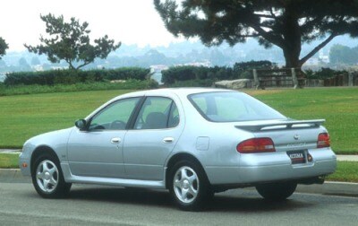 1996 Nissan Altima Consumer Reviews 33 Car Edmunds 1994 Nissan Altima 4 Dr Se Sedan