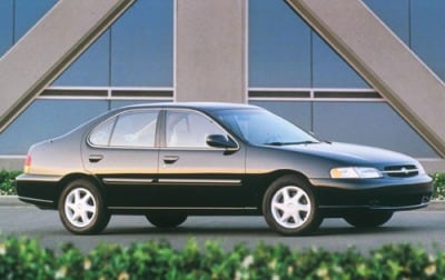 1999 Nissan Altima