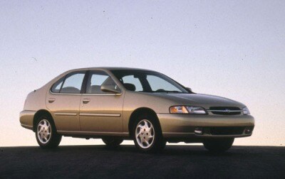 1999 Nissan Altima