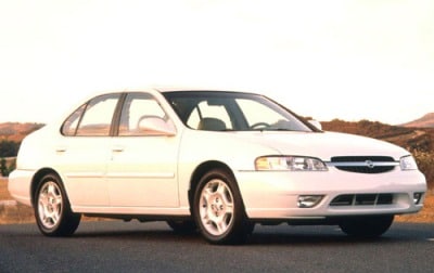 2000 Nissan Altima