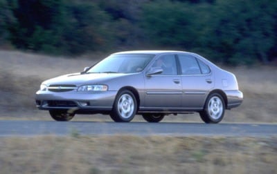 2000 Nissan Altima