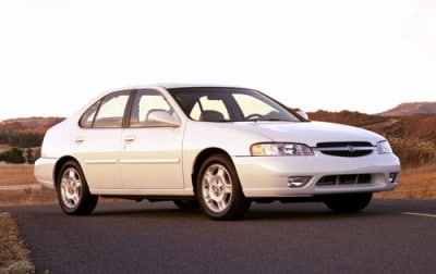2001 Nissan Altima