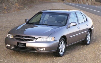 2001 Nissan Altima