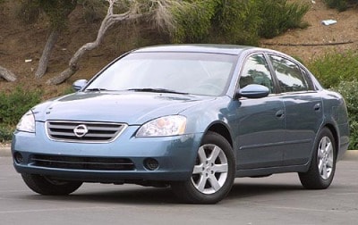 2002 Nissan Altima
