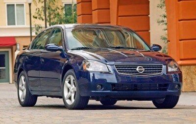2005 Nissan Altima