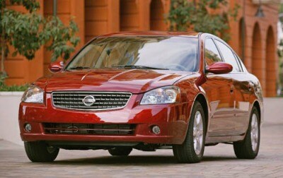 2005 Nissan Altima