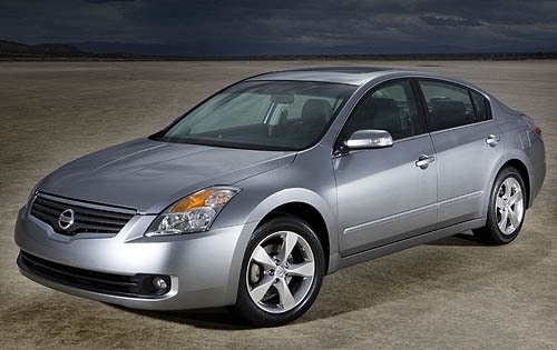 Used 2007 Nissan Altima Pricing For Sale Edmunds