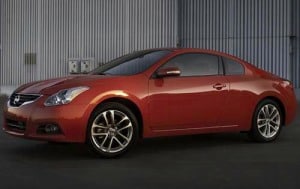 2010 Nissan Altima Coupe