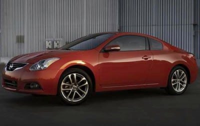 2010 Nissan Altima Coupe
