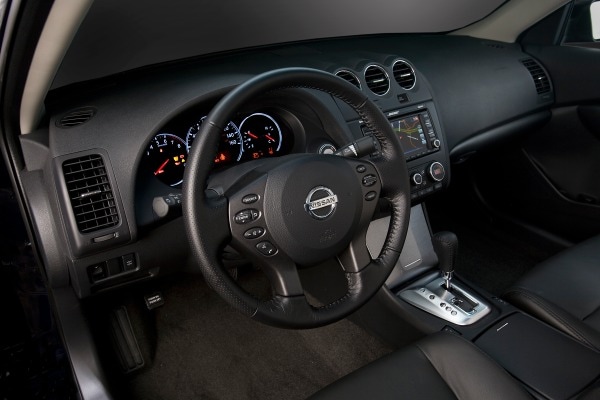 2010 nissan altima inside 2010 nissan altima inside